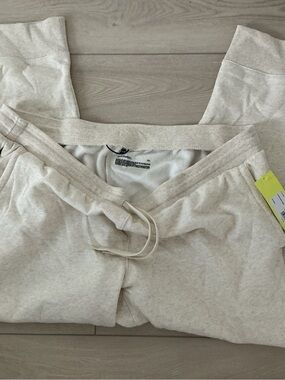 Target Kids Oatmeal Drawstring Sweatpants